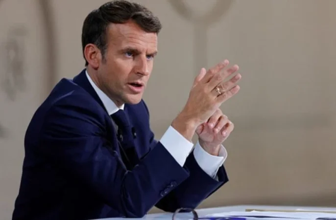 Մակրոնը մտադիր է Ծինփինի հետ քննարկել ընթացիկ բոլոր հակամարտություններում հրադադարի հարցը