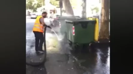 Այս աղբամանները կենցաղային աղբի համար են, հարգե՛նք այս մարդկանց աշխատանքը. հորդոր