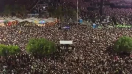 ՏԵՍԱՆՅՈՒԹ. Ռեկորդ. Մադոնայի համերգին մասնակցել է 1.6 միլիոն մարդ