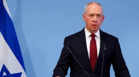 Իսրայելում հայտնել են Ռաֆահում գործողության մոտալուտ մեկնարկի մասին