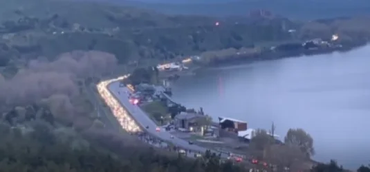 ՏԵՍԱՆՅՈՒԹ. Երևան֊Սևան մայրուղին հենց այս պահին