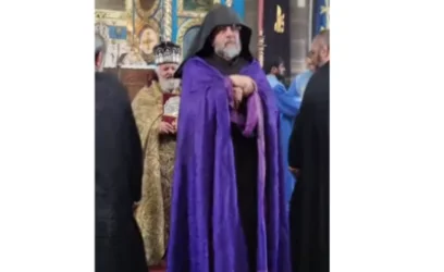 ՏԵՍԱՆՅՈՒԹ. Շիրակի թեմի առաջնորդի խոսքը` կապված երկրում ստեղծված իրավիճակի ու անելիքների հետ