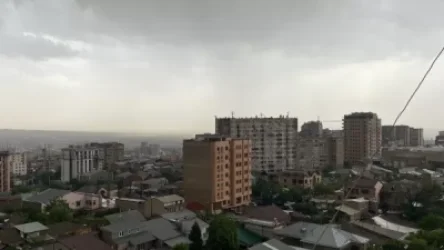 Ուժգին տեղումներ, հոսանքի անջատումներ. ԱԻՆ-ը՝ իրավիճակի մասին