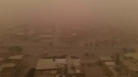 ՏԵՍԱՆՅՈՒԹ․ Ավազամրրիկից Իրաքում ավելի քան 2000 մարդ է տուժել