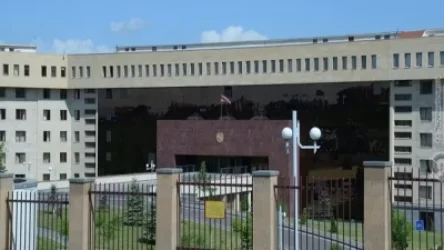 ՀՀ ՊՆ-ն հաստատեց, որ մեկ տարի առաջ ադրբեջանական ԶՈւ-ն առաջ է եկել Վարդասարի հատվածում․  Sputnik