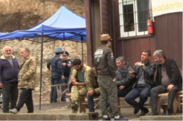 Կիրանցեցիներին թույլ չեն տալիս իրենց այգիներ մտնել