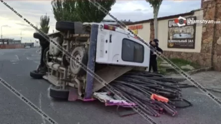 Երևանում հնչել են կրակոցներ. ոստիկանները հետապնդել են մի քանի միլիոնի գողոնով բարձված Ford-ը