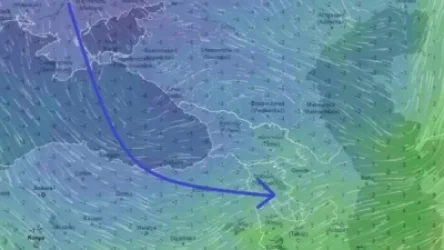 Զգուշացում․ Սկանդինավիայի շրջաններից ցուրտ հոսանք է ներխուժում