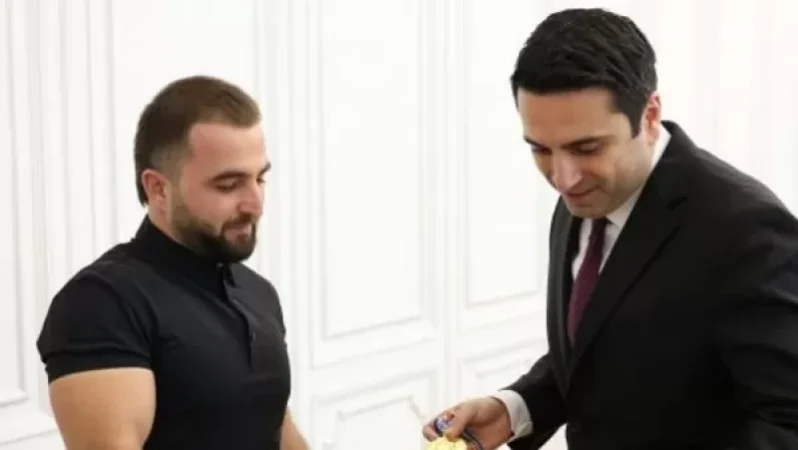 Ադրբեջանցի մարզիկները փորձել են հոգեբանական ճնշում գործադրել, բայց չի ստացվել. Ադամյան