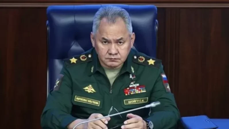 Շոյգուն ասել է` ինչու են դանդաղեցնում հարձակման տեմպերը