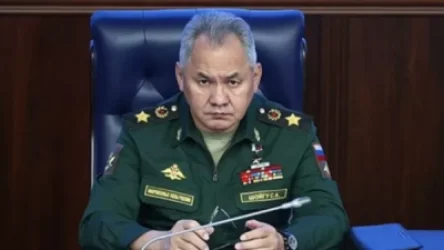 Շոյգուն ասել է` ինչու են դանդաղեցնում հարձակման տեմպերը