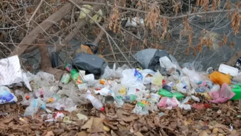 Չնախատեսված վայրում թափված աղբի համար տուգանքը կավելանա 10 անգամ