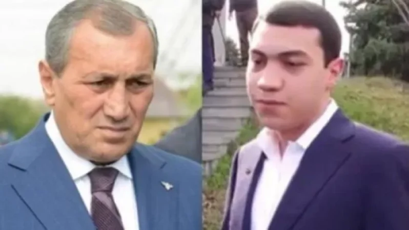 Ձերբակալվել է Սյունիքի նախկին մարզպետ Սուրիկ Խաչատրյանի տղան՝ Տիգրան Խաչատրյանը