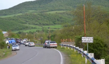 Փորձում ենք հասկանալ՝ ի՞նչ է լինելու․ գյուղացիները կոտրված, հուսահատված են․ Կիրանցի գյուղապետ