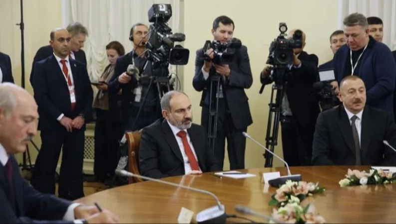 ԱՊՀ երկրների ղեկավարները մայիսի 8-ին կհավաքվեն ընկերական ճաշի