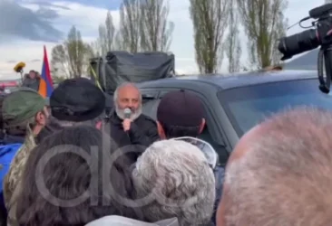 ՏԵՍԱՆՅՈՒԹ. Սոլակում տարածքի տիրոջը ճնշել են, որ գիշերակացի համար տեղ չտրամադրի քայլերթի մասնակիցներին