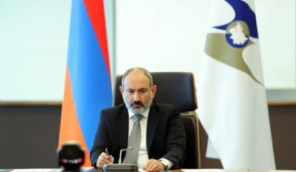 Փաշինյանը նախագահելու է Մոսկվայում կայանալիք ԵԱՏՄ 10-րդ գագաթնաժողովը