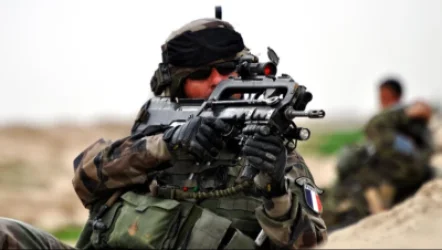 Ֆրանսիան հերքում է Ուկրաինա Օտարերկրյա լեգեոնի զորքեր ուղարկելու մասին տեղեկությունը