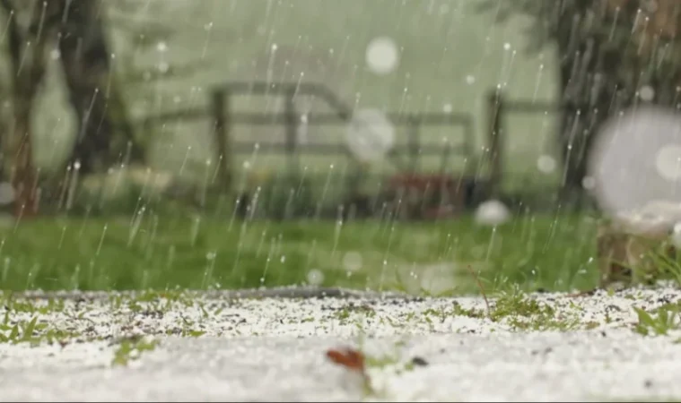 Կարկուտ, անձրև, քամու ուժգնացում․ եղանակը՝ ՀՀ-ում