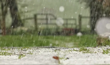 Կարկուտ, անձրև, քամու ուժգնացում․ եղանակը՝ ՀՀ-ում