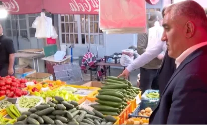 ՏԵՍԱՆՅՈՒԹ․ Չնայած արգելքին՝ շատ քաղաքացիներ շարունակում են զբաղվել փողոցային առևտրով