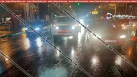 Երևանում 55–ամյա վարորդը Prado-ով վրաերթի է ենթարկել 23-ամյա հետիոտնին. վերջինս տեղափոխվել է հիվանդանոց. Shamshyan. com