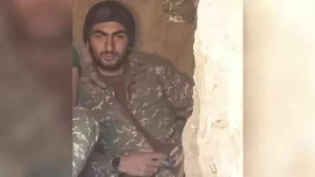 ՏԵՍԱՆՅՈՒԹ. Ծնվել 44 օրյա պատերազմում զոհված Ժորա Անդրիասյանի եղբայրը