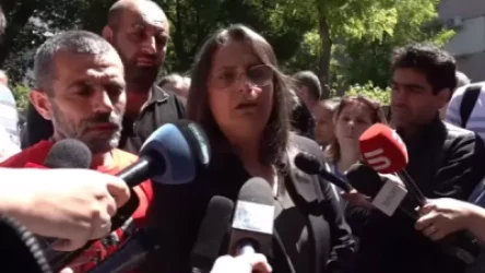 ՏԵՍԱՆՅՈՒԹ. «Դուխով գլխարկդ ո՞ւր է, հագի, արի, ծնողների առջև կանգնի՝ առանց ոստիկանների». Տոնոյանը դիմեց Փաշինյանին