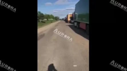 ՏԵՍԱՆՅՈՒԹ․ Ինչու են հայկական բեռնատարները հանվել Լարսում ընդհանուր հերթից․ ահազանգ