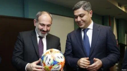 Վանեցյանը պատասխանել է Փաշինյանի՝ իր հասցեին հնչեցրած մեղադրանքներին