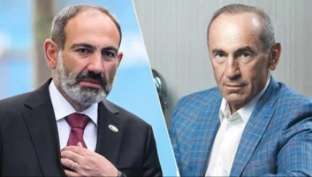 Ռոբերտ Քոչարյանի գրասենյակից արձագանքել են Փաշինյանի հայտարարությանը