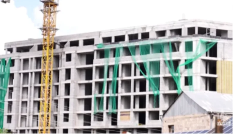 Շինհրապարակներում փոշու արտանետումը բացառող սարքեր չեն օգտագործվել․ խախտումներ են հայտնաբերվել