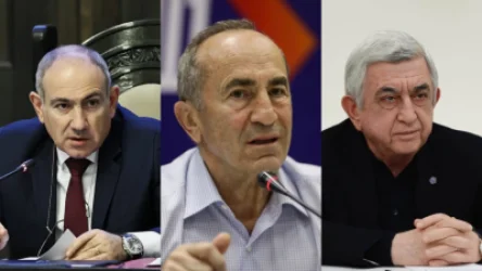 Նրան ո՞վ բերեց իշխանության. Փաշինյանի արձագանքը