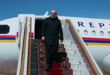 ՏԵՍԱՆՅՈՒԹ. Նիկոլ Փաշինյանը ժամանել է Մոսկվա