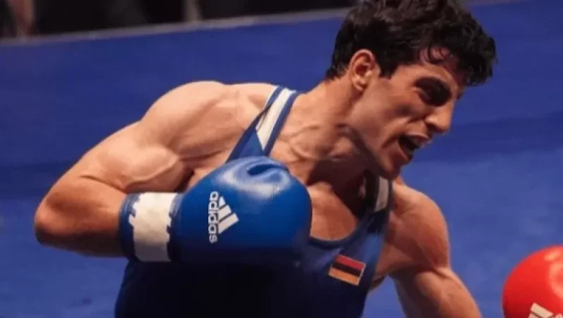 Բաչկովը հաղթեց  5:0 հաշվով` ապահովելով ՀՀ-ի առաջին մեդալը