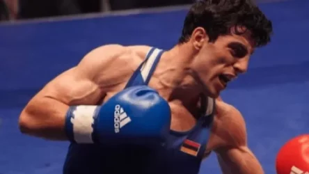 Բաչկովը հաղթեց  5:0 հաշվով` ապահովելով ՀՀ-ի առաջին մեդալը