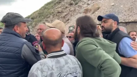 ՏԵՍԱՆՅՈՒԹ. «Ոչ ոք չփորձի ինքնուրույն հարց լուծել». միջադեպ քաղաքացիներից մեկի ու ոստիկանի միջև