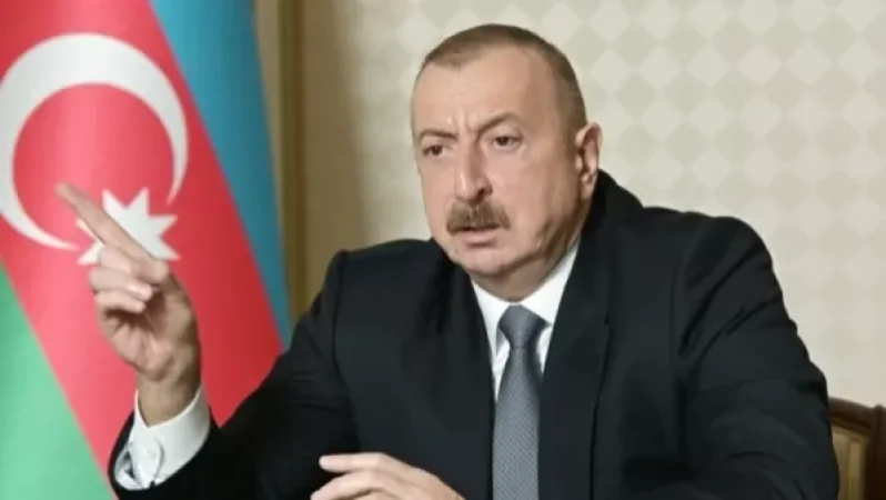 Ալիևը կրկին խոսել է Զանգեզուրի միջանցքի, Հայաստանի հետ հարաբերությունների մասին