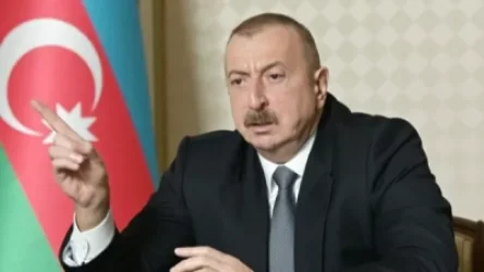 Ալիևը կրկին խոսել է Զանգեզուրի միջանցքի, Հայաստանի հետ հարաբերությունների մասին