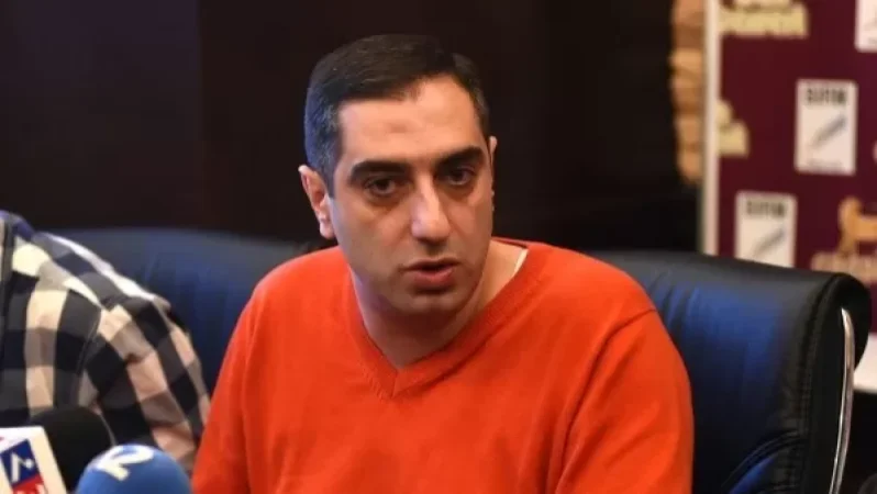 «Թացը չորի հետ խառնելով՝ ջուրն եք գցում նրանց, մեր և հենց Ձեր տարիների ձեռքբերումները»․ գործարար Սամսոն Գրիգորյան