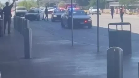 ՏԵՍԱՆՅՈՒԹ. Կրակոցներ՝ Դալլասի օդանավակայանում