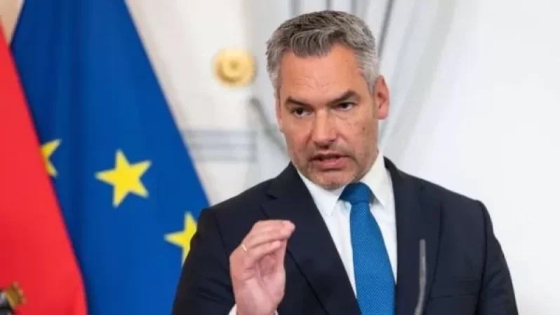 «Գազպրոմը» կկորցնի Հայդաչ գազի պահեստարանը, եթե այն գազով չլցնի. Ավստրիայի կանցլեր