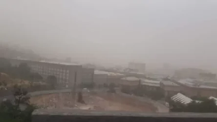 Երևանում մթնոլորտային օդի որակը վատացել է