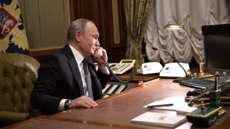 Պուտինն ու Վուչիչը քննարկել են Սերբիային գազի մատակարարման հարցը