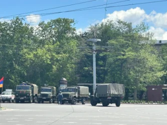 ԼՈՒՍԱՆԿԱՐՆԵՐ․ Ոստիկանությունն ուժեր է կուտակում Ֆրանսիայի հրապարակում