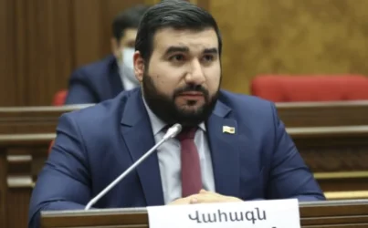 Ալեքսանյանը ՔՊ-ի անունից հայտարարություն է արել՝  անդրադառնալով Փաշինյանի հրաժարականի պահանջին