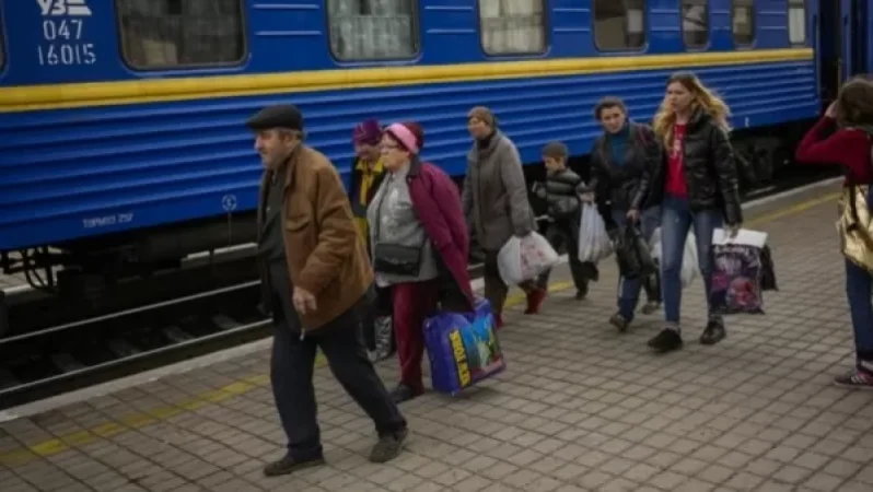 Բուլղարիայում ուկրաինացի փախստականները դժգոհել են ճամբարից և տեղափոխվել մասնավոր հյուրանոց