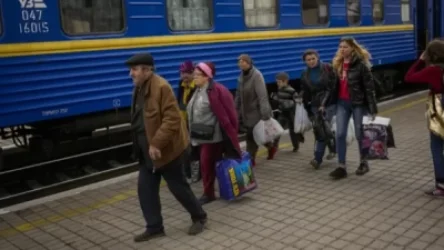 Բուլղարիայում ուկրաինացի փախստականները դժգոհել են ճամբարից և տեղափոխվել մասնավոր հյուրանոց