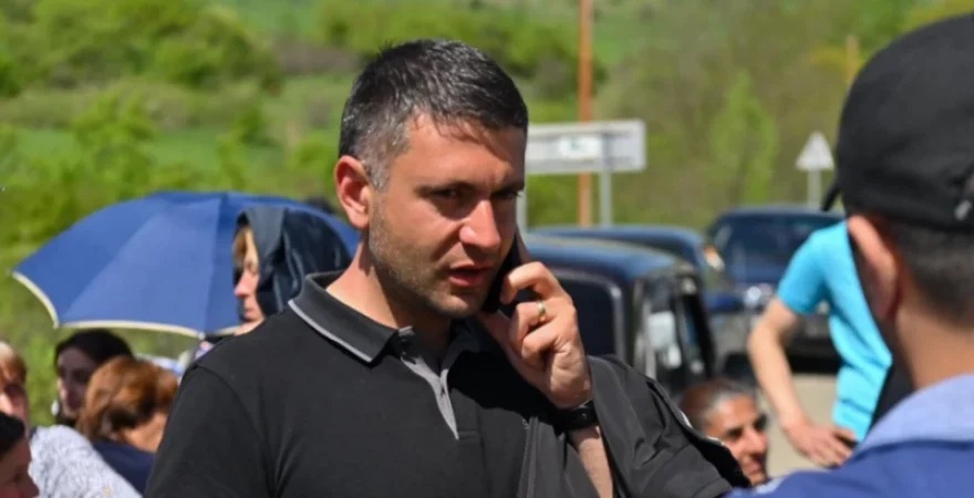 ՔՊ–ից երեկ կապվել են «Տավուշը հանուն հայրենիքի» շարժման առաջնորդների հետ. Պետրոսյան