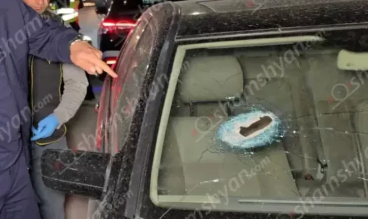 Կրակոցներ են հնչել Աշտարակում